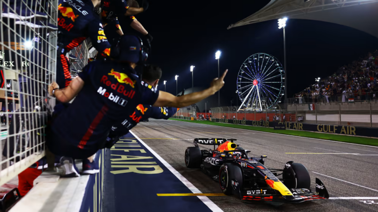 Formula 1’de sezonun ilk yarışı Verstappen’in